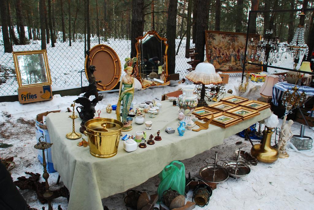 Dwor Labedzie W Kiermusach Kiermusy Екстер'єр фото